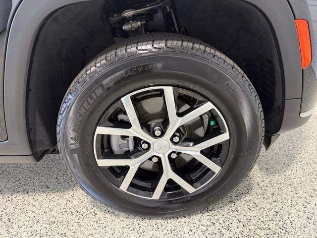 2024 Jeep Grand Cherokee L Limited 4x4