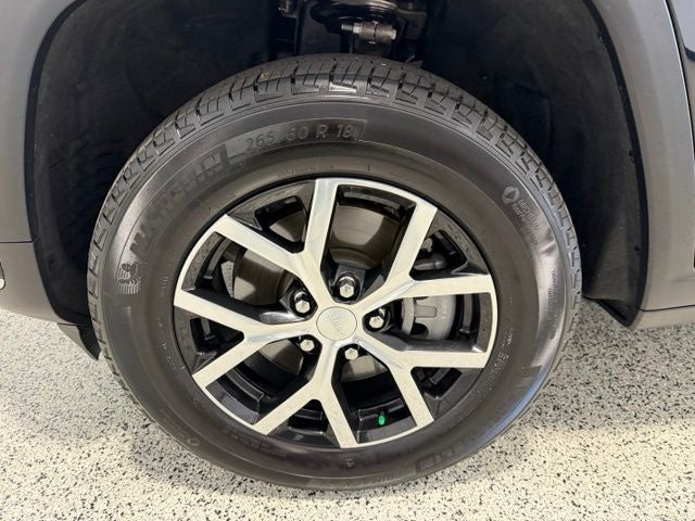 2024 Jeep Grand Cherokee L Limited 4x4
