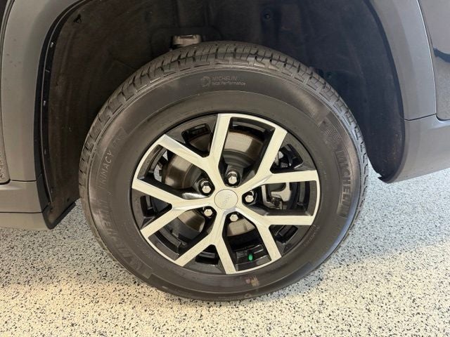2024 Jeep Grand Cherokee L Limited 4x4