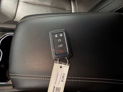 2024 Jeep Grand Cherokee L Limited 4x4