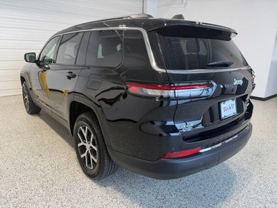 2024 Jeep Grand Cherokee L Limited 4x4