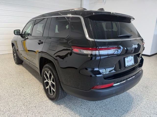 2024 Jeep Grand Cherokee L Limited 4x4