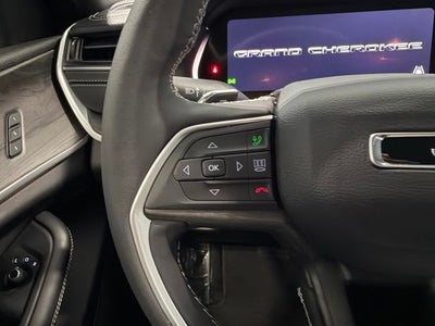 2025 Jeep Grand Cherokee L Limited 4x4