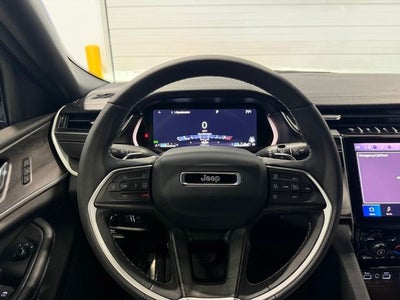 2025 Jeep Grand Cherokee L Limited 4x4