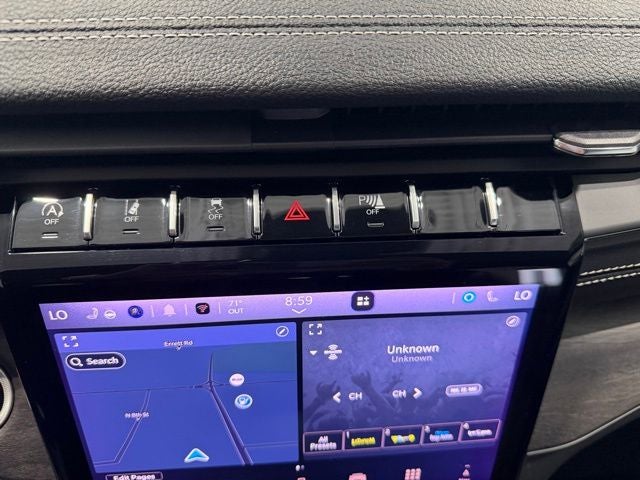 2025 Jeep Grand Cherokee L Limited 4x4