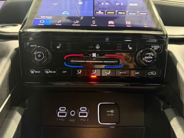 2025 Jeep Grand Cherokee L Limited 4x4