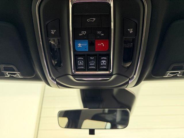 2025 Jeep Grand Cherokee L Limited 4x4