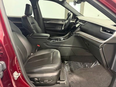 2025 Jeep Grand Cherokee L Limited 4x4