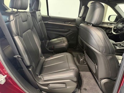 2025 Jeep Grand Cherokee L Limited 4x4