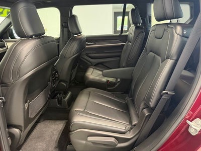 2025 Jeep Grand Cherokee L Limited 4x4
