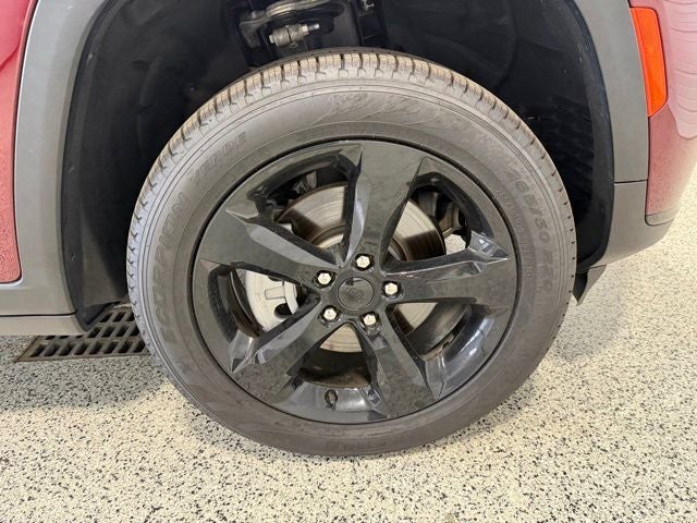 2025 Jeep Grand Cherokee L Limited 4x4