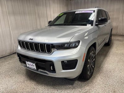2023 Jeep Grand Cherokee L Overland