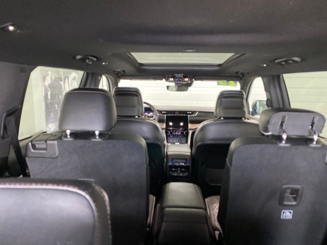 2023 Jeep Grand Cherokee L Summit 4x4