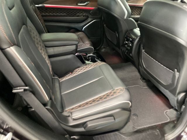 2023 Jeep Grand Cherokee L Summit 4x4