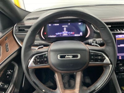 2023 Jeep Grand Cherokee L Summit 4x4