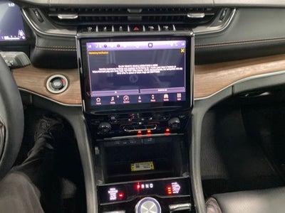 2023 Jeep Grand Cherokee L Summit 4x4