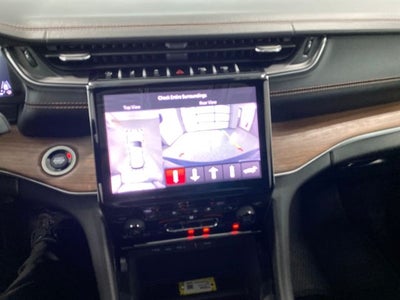 2023 Jeep Grand Cherokee L Summit 4x4