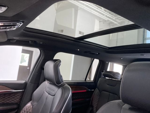 2023 Jeep Grand Cherokee L Summit 4x4