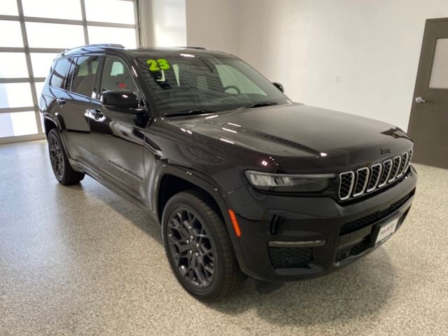 2023 Jeep Grand Cherokee L Summit 4x4