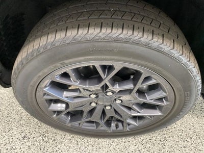 2023 Jeep Grand Cherokee L Summit 4x4