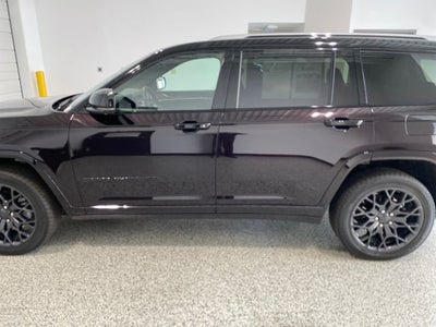 2023 Jeep Grand Cherokee L Summit 4x4