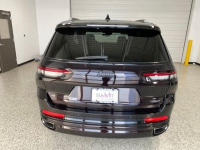 2023 Jeep Grand Cherokee L Summit 4x4