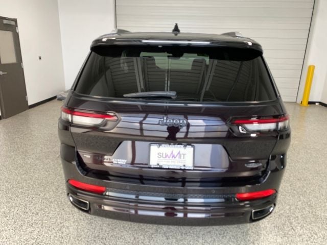 2023 Jeep Grand Cherokee L Summit 4x4