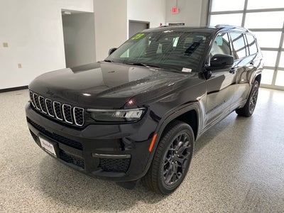 2023 Jeep Grand Cherokee L Summit 4x4