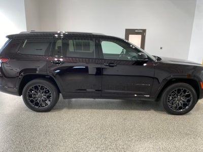 2023 Jeep Grand Cherokee L Summit 4x4
