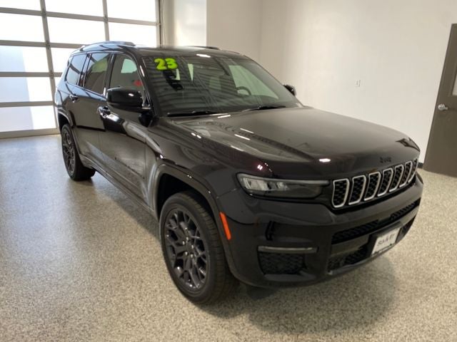 2023 Jeep Grand Cherokee L Summit 4x4