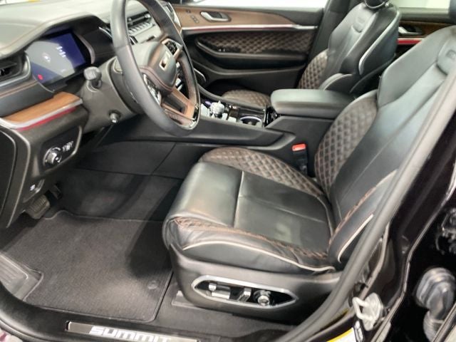 2023 Jeep Grand Cherokee L Summit 4x4