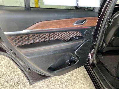 2023 Jeep Grand Cherokee L Summit 4x4