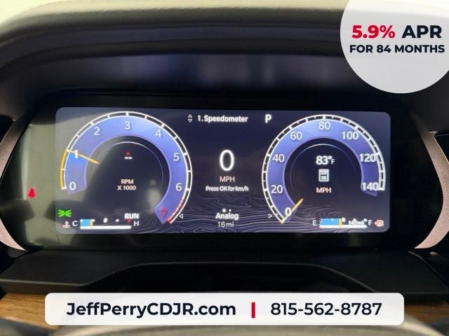 2026 Jeep Grand Cherokee GRAND CHEROKEE L SUMMIT 4X4