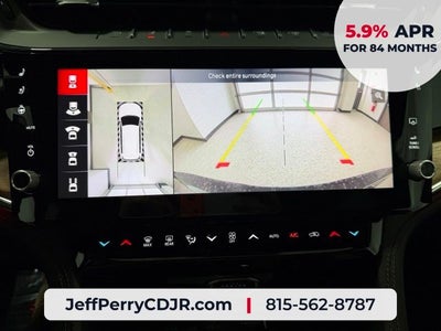 2026 Jeep Grand Cherokee GRAND CHEROKEE L SUMMIT 4X4