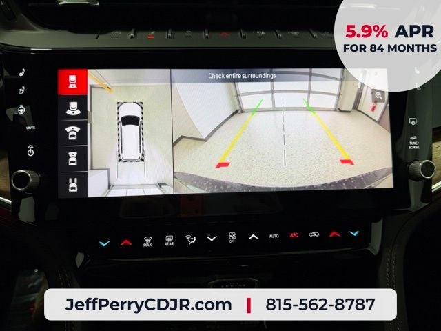 2026 Jeep Grand Cherokee GRAND CHEROKEE L SUMMIT 4X4