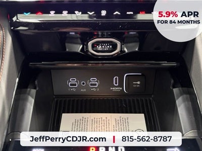 2026 Jeep Grand Cherokee GRAND CHEROKEE L SUMMIT 4X4