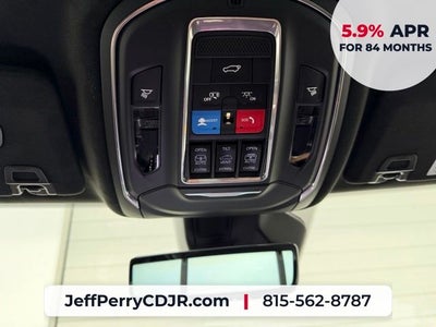 2026 Jeep Grand Cherokee GRAND CHEROKEE L SUMMIT 4X4