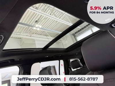 2026 Jeep Grand Cherokee GRAND CHEROKEE L SUMMIT 4X4
