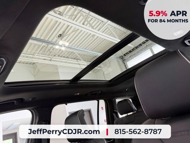 2026 Jeep Grand Cherokee GRAND CHEROKEE L SUMMIT 4X4