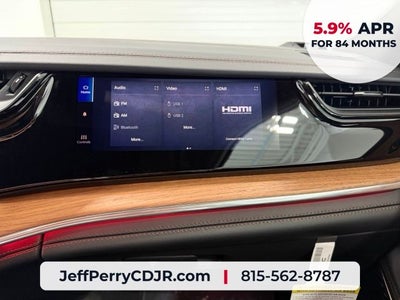 2026 Jeep Grand Cherokee GRAND CHEROKEE L SUMMIT 4X4