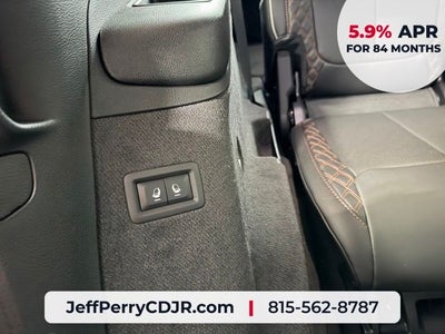 2026 Jeep Grand Cherokee GRAND CHEROKEE L SUMMIT 4X4