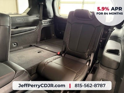 2026 Jeep Grand Cherokee GRAND CHEROKEE L SUMMIT 4X4