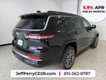 2026 Jeep Grand Cherokee GRAND CHEROKEE L SUMMIT 4X4