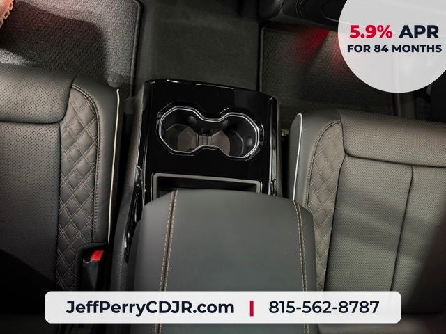 2026 Jeep Grand Cherokee GRAND CHEROKEE L SUMMIT 4X4