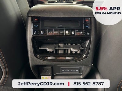 2026 Jeep Grand Cherokee GRAND CHEROKEE L SUMMIT 4X4