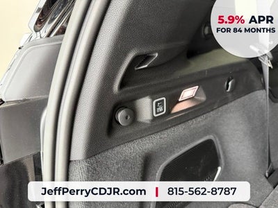 2026 Jeep Grand Cherokee GRAND CHEROKEE L SUMMIT 4X4