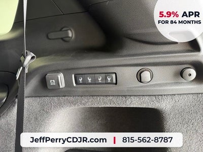 2026 Jeep Grand Cherokee GRAND CHEROKEE L SUMMIT 4X4