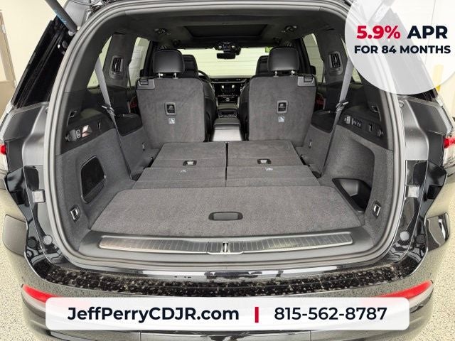 2026 Jeep Grand Cherokee GRAND CHEROKEE L SUMMIT 4X4