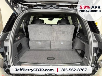 2026 Jeep Grand Cherokee GRAND CHEROKEE L SUMMIT 4X4