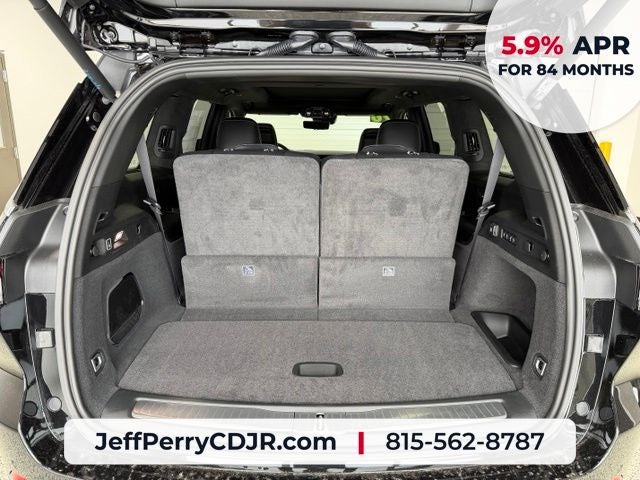2026 Jeep Grand Cherokee GRAND CHEROKEE L SUMMIT 4X4